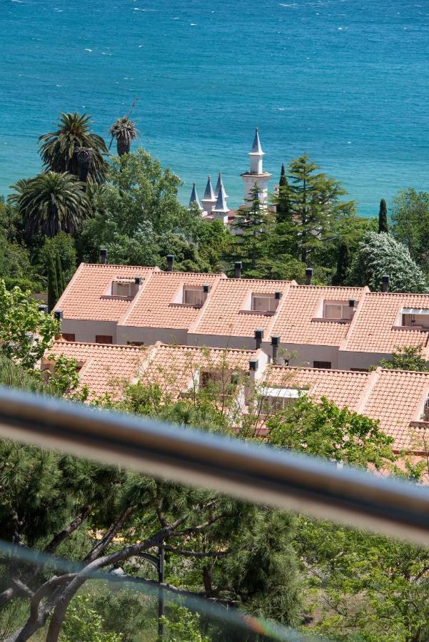 Apartamento Con Vistas S'Agaro Сан-Фелиу-де-Гишольс Экстерьер фото