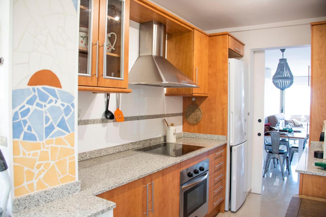 Apartamento Con Vistas S'Agaro Сан-Фелиу-де-Гишольс Экстерьер фото