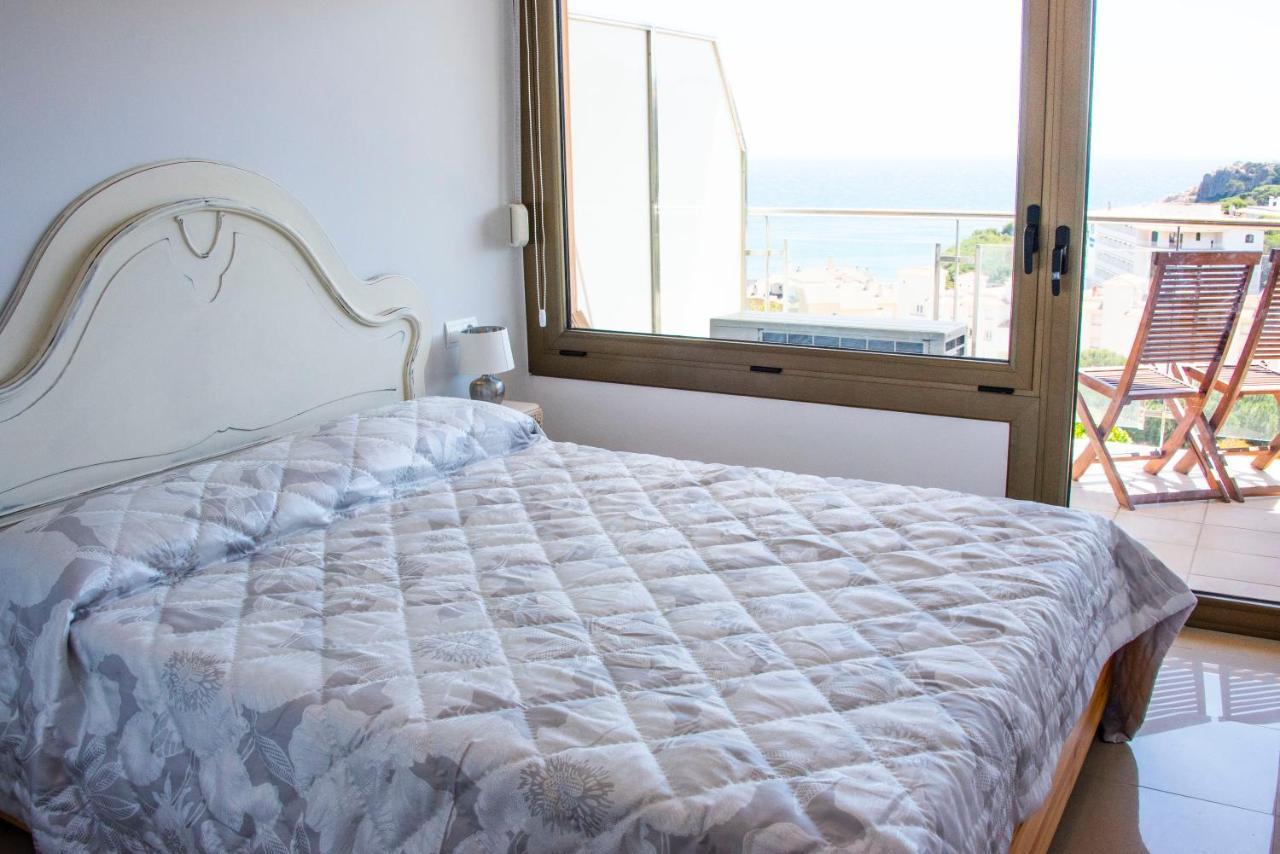 Apartamento Con Vistas S'Agaro Сан-Фелиу-де-Гишольс Экстерьер фото