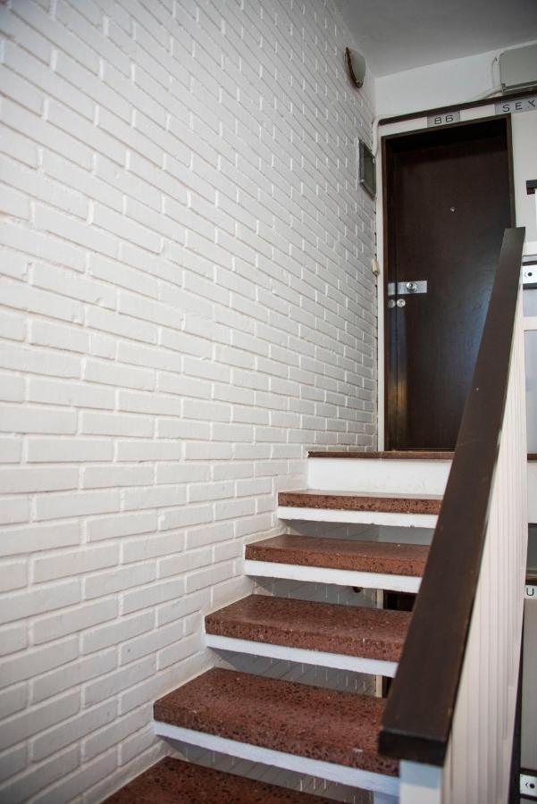 Apartamento Con Vistas S'Agaro Сан-Фелиу-де-Гишольс Экстерьер фото