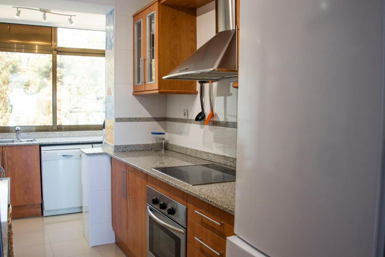 Apartamento Con Vistas S'Agaro Сан-Фелиу-де-Гишольс Экстерьер фото