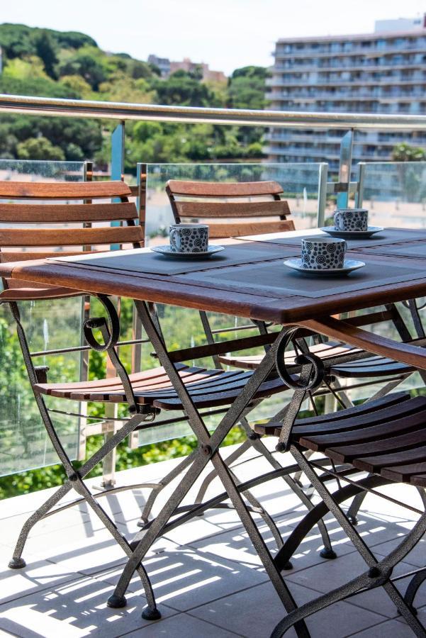 Apartamento Con Vistas S'Agaro Сан-Фелиу-де-Гишольс Экстерьер фото
