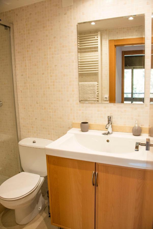Apartamento Con Vistas S'Agaro Сан-Фелиу-де-Гишольс Экстерьер фото