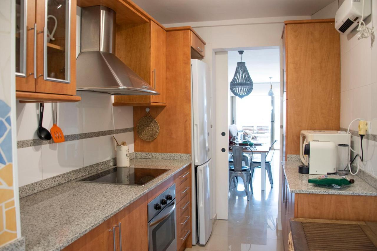 Apartamento Con Vistas S'Agaro Сан-Фелиу-де-Гишольс Экстерьер фото