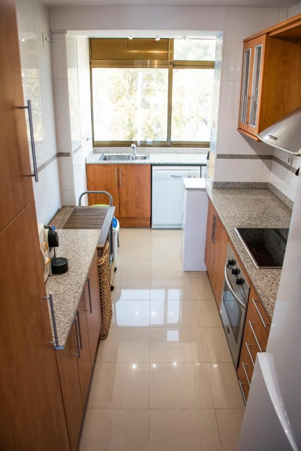 Apartamento Con Vistas S'Agaro Сан-Фелиу-де-Гишольс Экстерьер фото