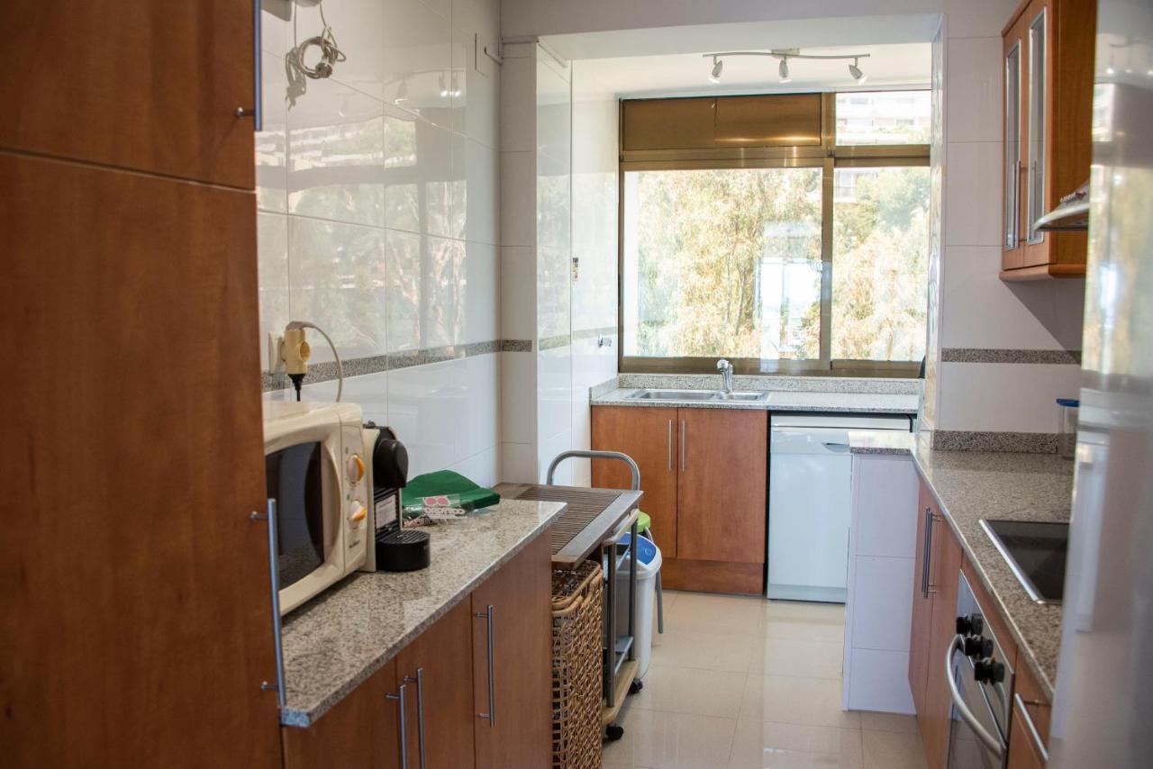 Apartamento Con Vistas S'Agaro Сан-Фелиу-де-Гишольс Экстерьер фото